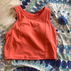 All in motion size small cropped tank top. Buyer pays shipping :)